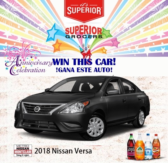 Superior Grocers Event